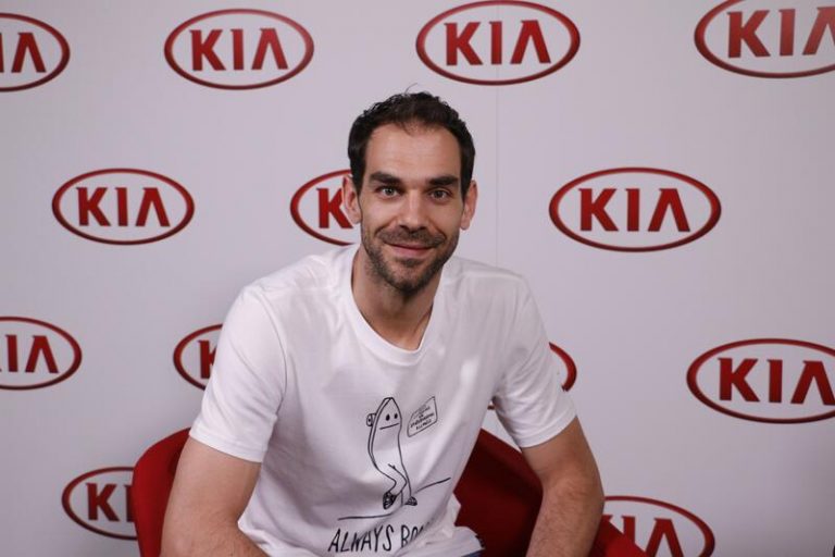 El español José Manuel Calderón habla del reinicio de la NBA