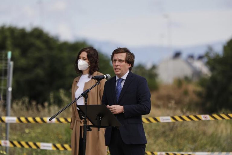 Madrid podría ser sede de la final de la Champions