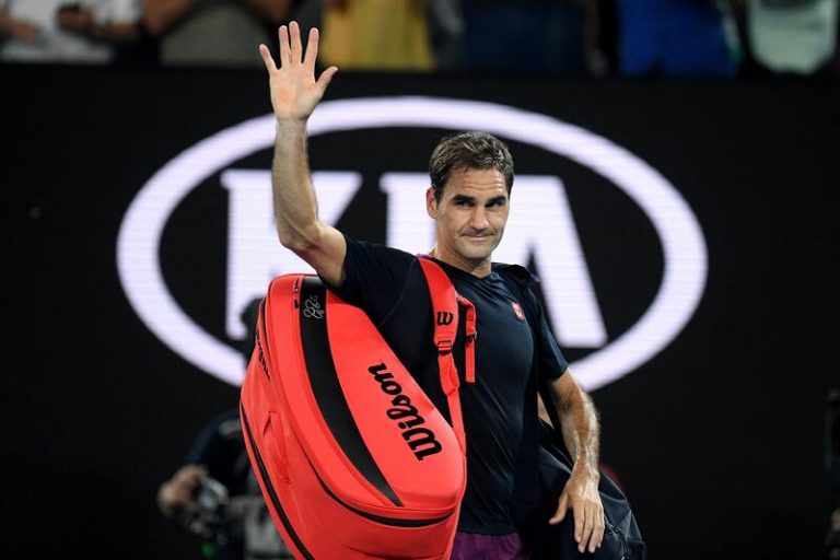 Roger Federer causa baja hasta 2021 por una recaída en su rodilla