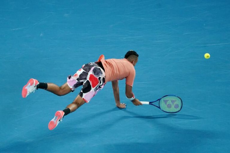 Nick Kyrgios carga contra la ATP por querer llevar a cabo el US Open