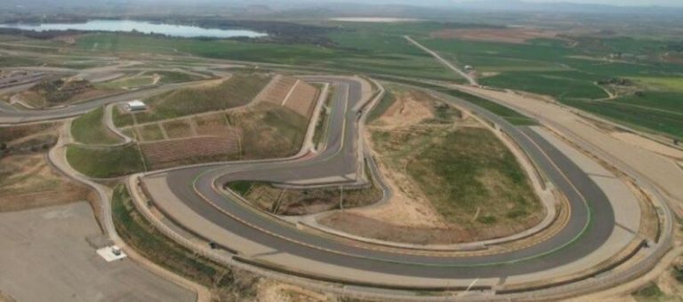 MotorLand acogerá dos pruebas de MotoGP y otras dos de Superbikes