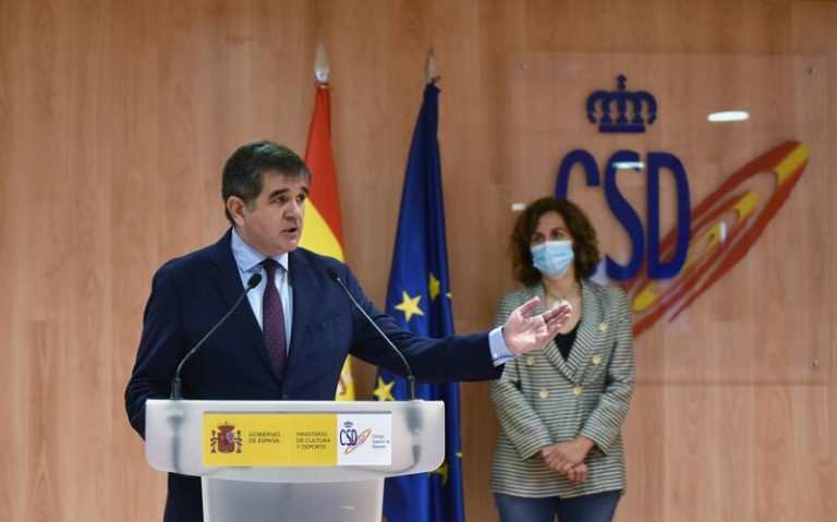 El CSD tiene nuevo Director General de Deportes