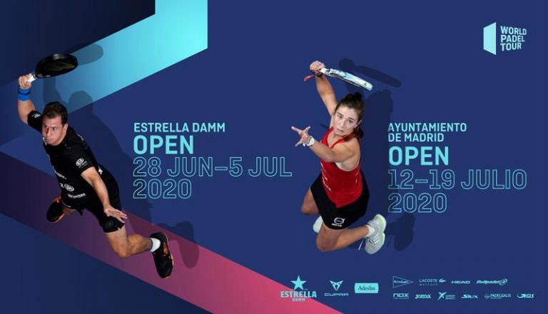 El circuito World Padel Tour regresa con dos torneos en Madrid