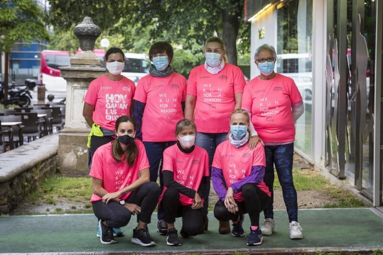 La Carrera de la Mujer se reactiva en Vitoria y volverá tras el COVID-19