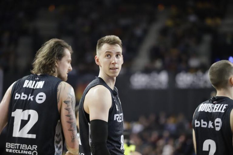 El RETAbet Bilbao Basket renueva el contrato de Kulboka hasta 2022