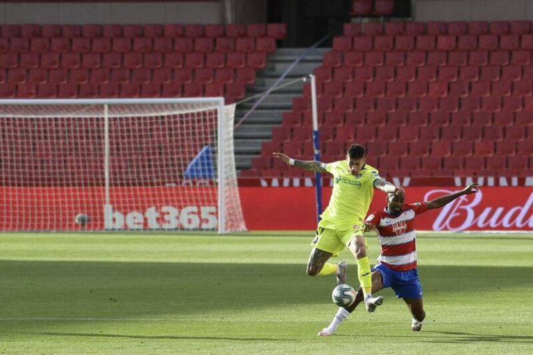 El Granada frena al Getafe y pide paso en la parte noble