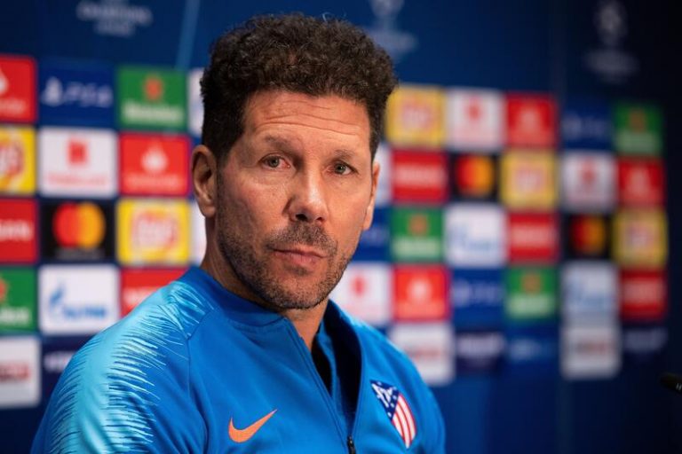Simeone: 