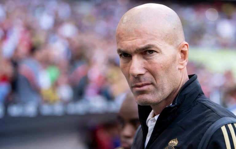 Zidane: 