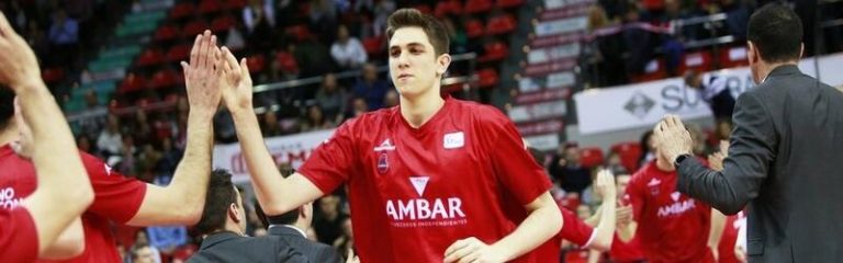 El ala-pívot Jaime Fernández regresa a Casedemont Zaragoza