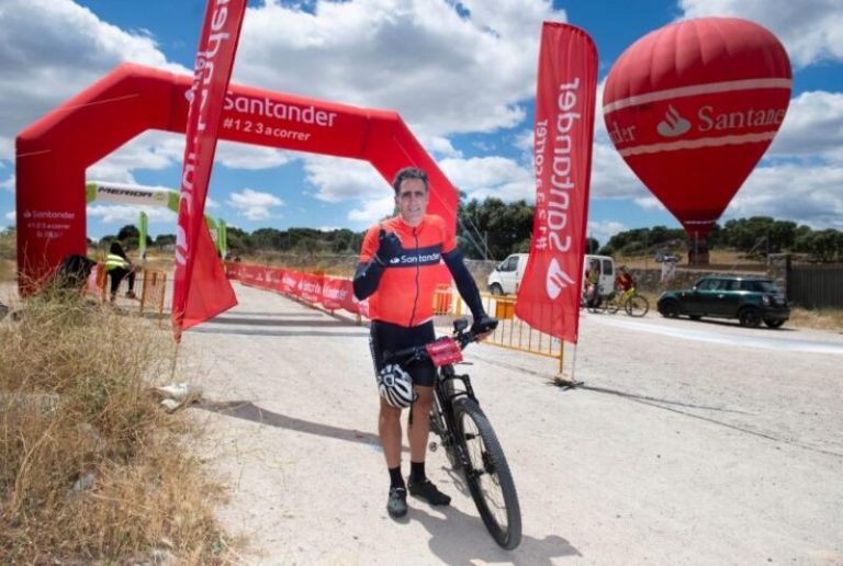 Miguel Indurain lidera la Reset by Santander, primera prueba deportiva popular post-coronavirus