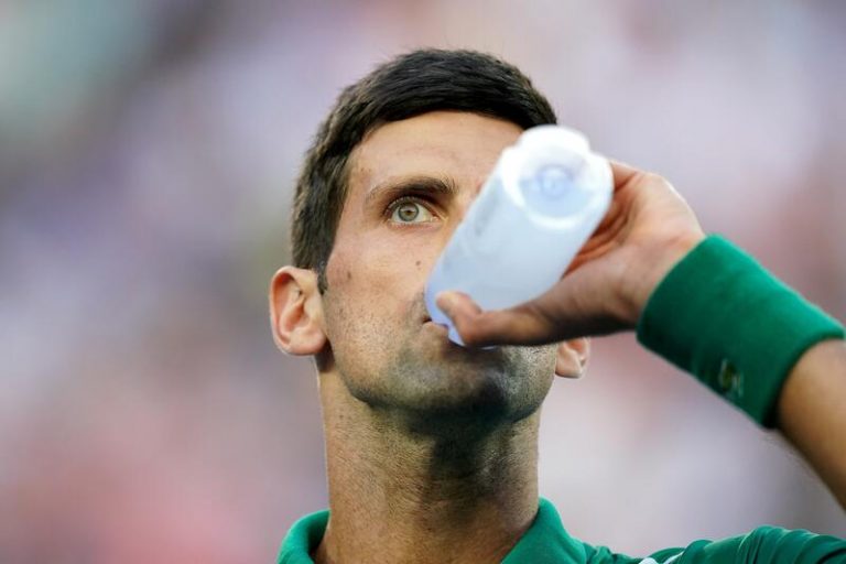 Djokovic justifica el público en 'su' torneo: 