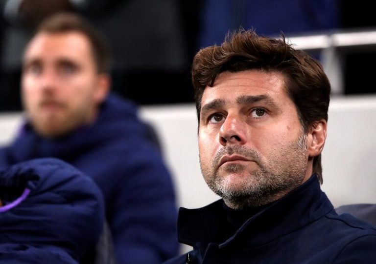 Pochettino: 