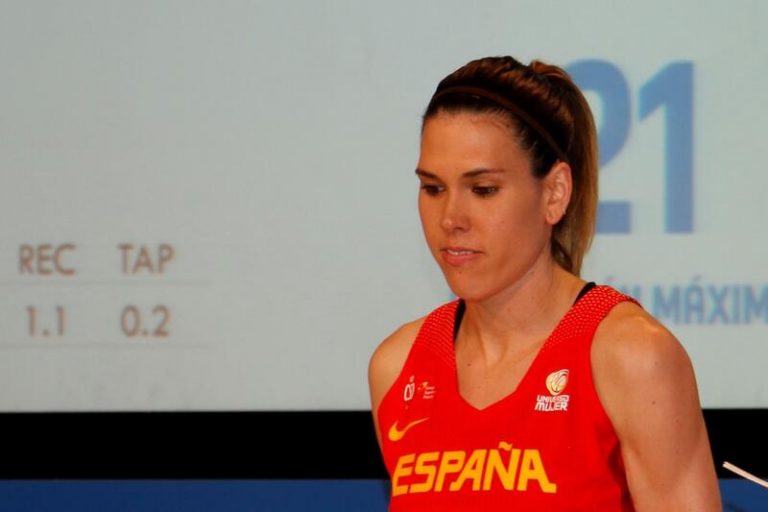 Anna Cruz regresa a España y jugará una temporada en el Kutxabank Araski
