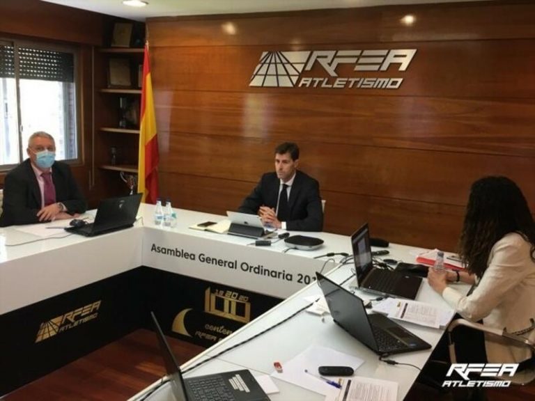 El Campeonato de España de atletismo se celebrará en cuatro sedes en Madrid en septiembre