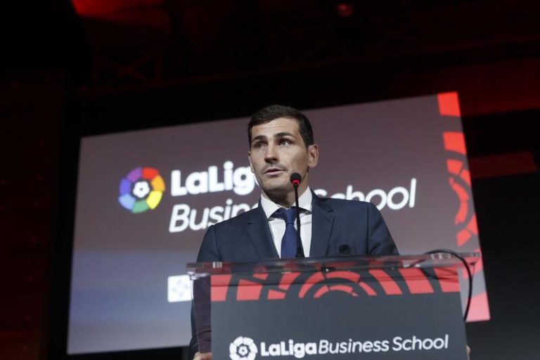 Íker Casillas no se presentará a las elecciones de la RFEF