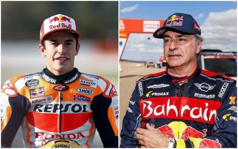 Márquez y Sainz, candidatos este martes al Princesa de Asturias de los Deportes de 2020