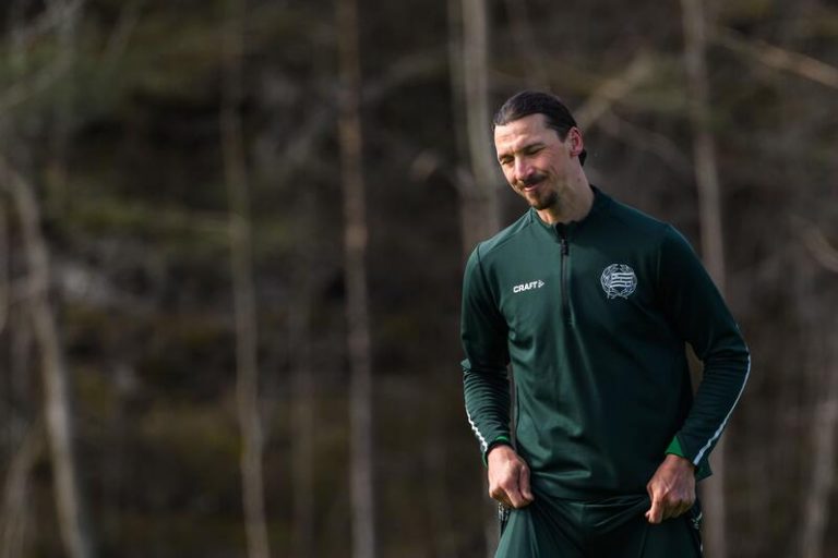 El Hammarby podría ser sancionado por una infracción de Ibrahimovic