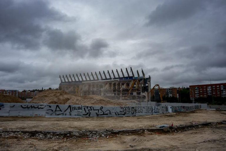 Proponen nuevo nombre para el espacio ocupado por el Vicente Calderón