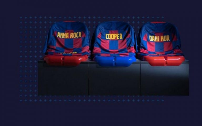 El Barça vende camisetas para llenar el Camp Nou ante el Atlético