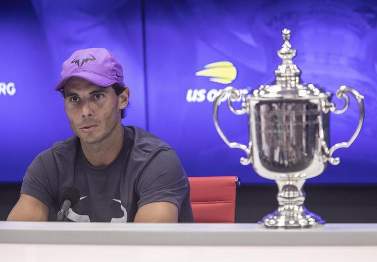 El US Open se disputará del 31 de agosto al 13 de septiembre