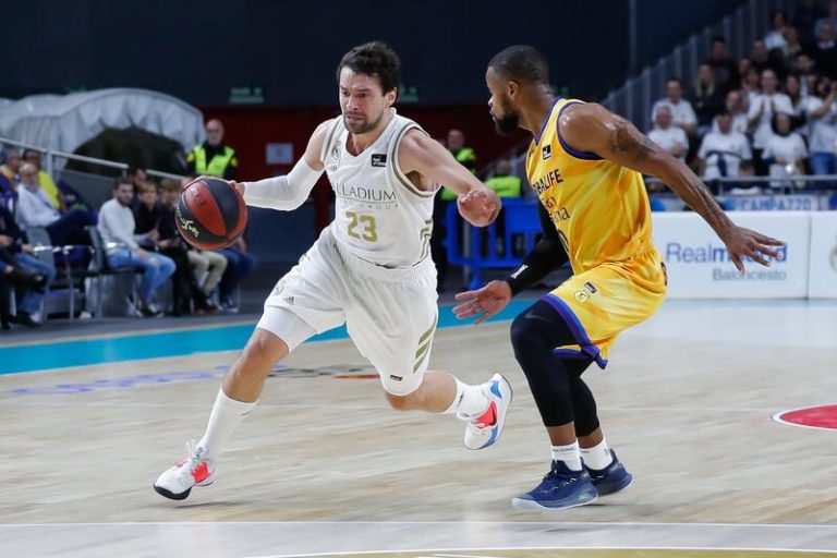 El Real Madrid abre ante el Gran Canaria la caza del triplete nacional