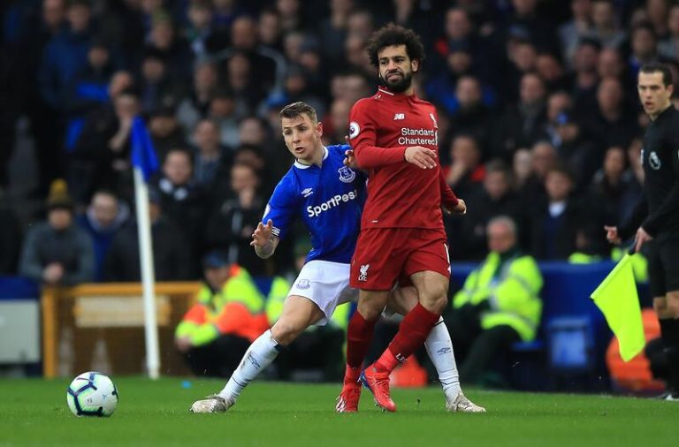 El Liverpool abre el asalto final al título con el derbi de Merseyside