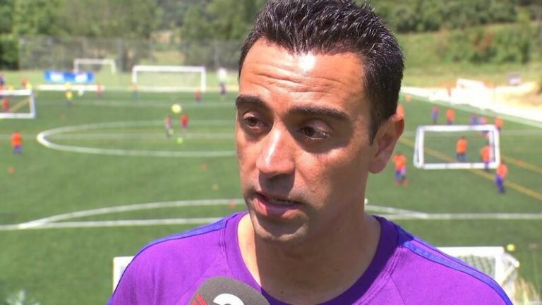 Xavi dona 150.000 euros al Consorci Sanitari de Terrassa