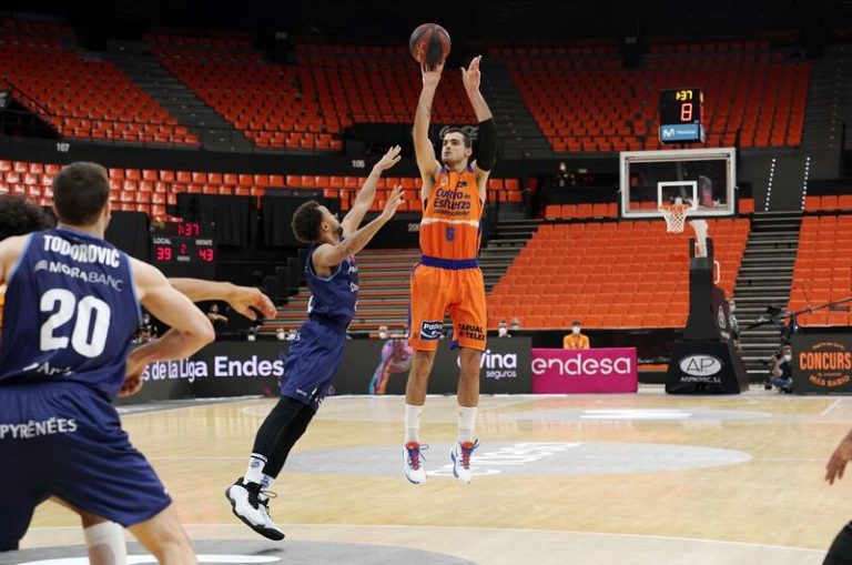 Liga Endesa: Crónica del Morabanc Andorra - Valencia Basket