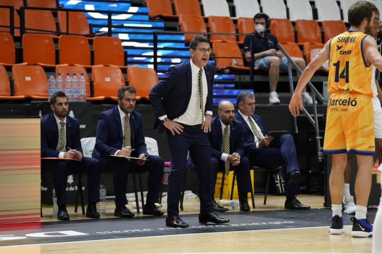 Baloncesto.- Katsikaris: 