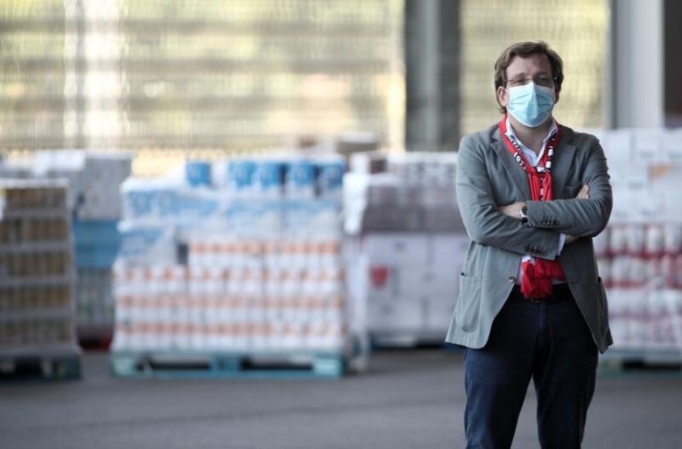 Martínez-Almeida cree que Lisboa 