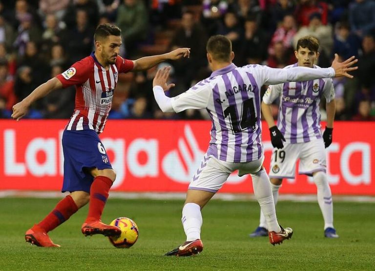 LaLiga: previa del Atlético de Madrid - Real Valladolid