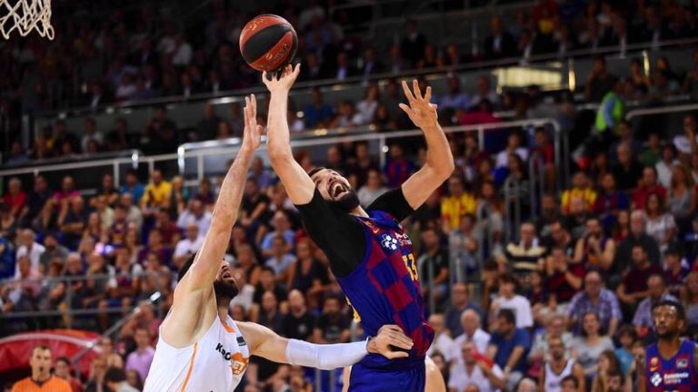 Barça y Baskonia buscan el golpe hacia semifinales de Liga Endesa