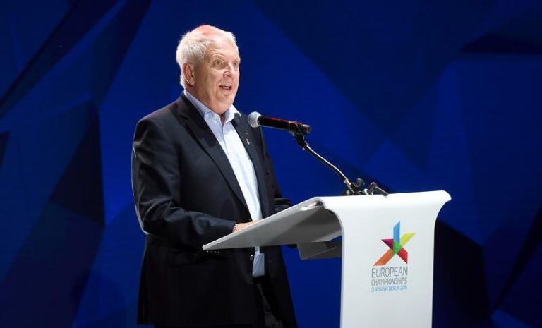 Fallece Svein Arne Hansen, presidente de la Federación Europea de Atletismo
