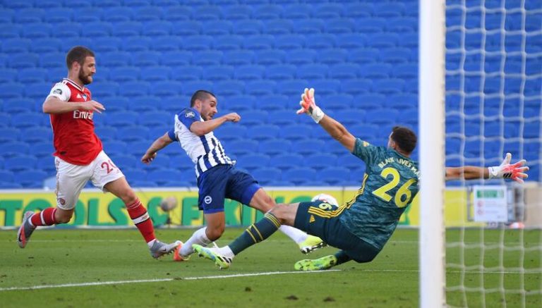 El Arsenal encaja la segunda derrota en tres días de Premier