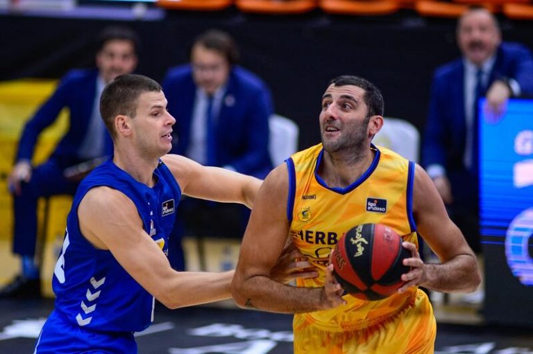 Crónica del Herbalife Gran Canaria - San Pablo Burgos, 91-87