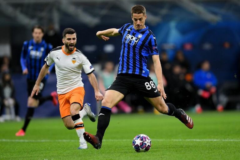 El Atalanta efectúa su opción de compra sobre Mario Pasalic