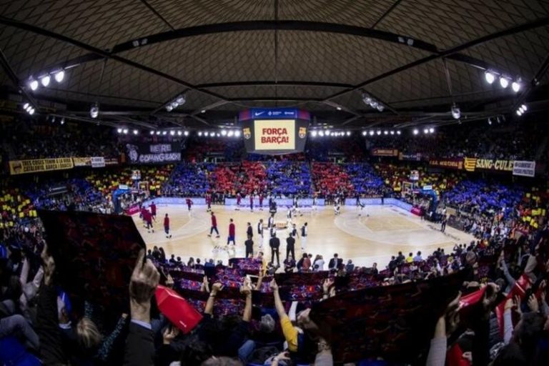 Los abonados del Palau Blaugrana tendrán compensaciones por la puerta cerrada