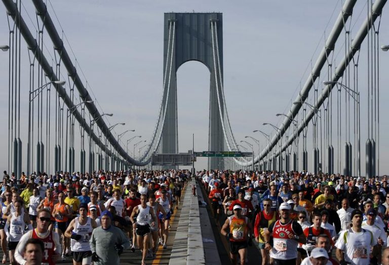 Cancelado el Maratón de Nueva York por 