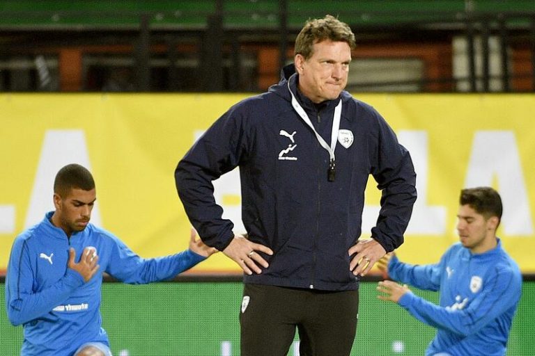 El austríaco Andreas Herzog no continuará como seleccionador israelí