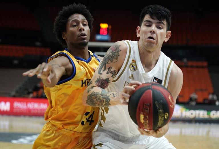 El Madrid cae ante el MoraBanc Andorra pero se muestran esperanzados