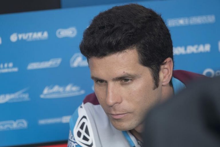 Motociclismo.- Joan Olivé: 
