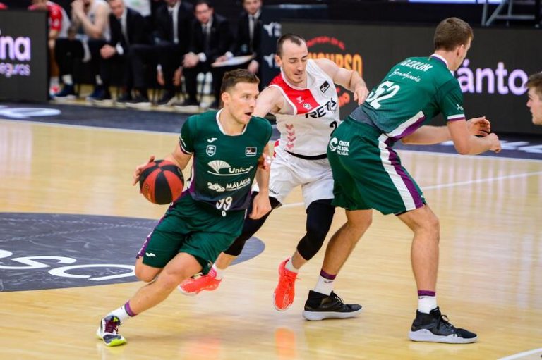 Liga Endesa: Unicaja despide con victoria una temporada agridulce