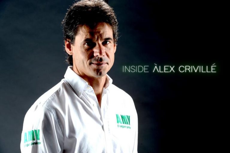 Crivillé desvelará su experiencia con pilotos en 'Inside Álex Crivillé