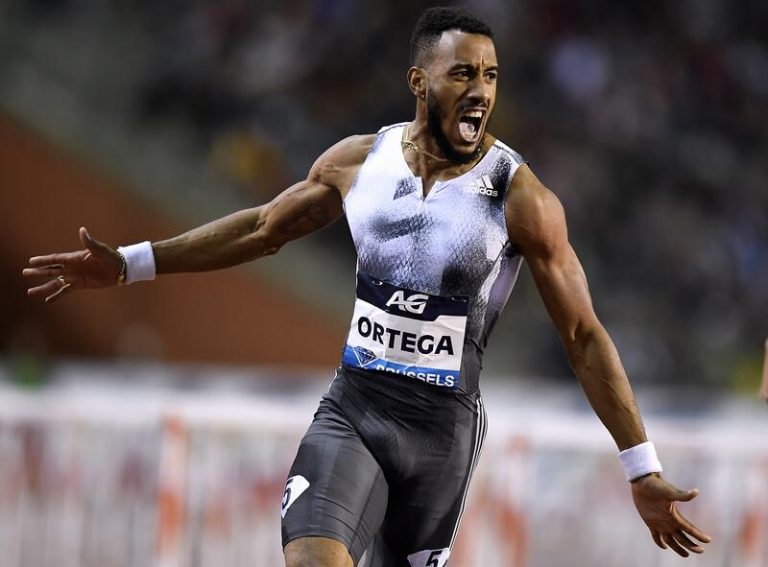 París y Eugene se caen del calendario de la Liga Diamante de atletismo