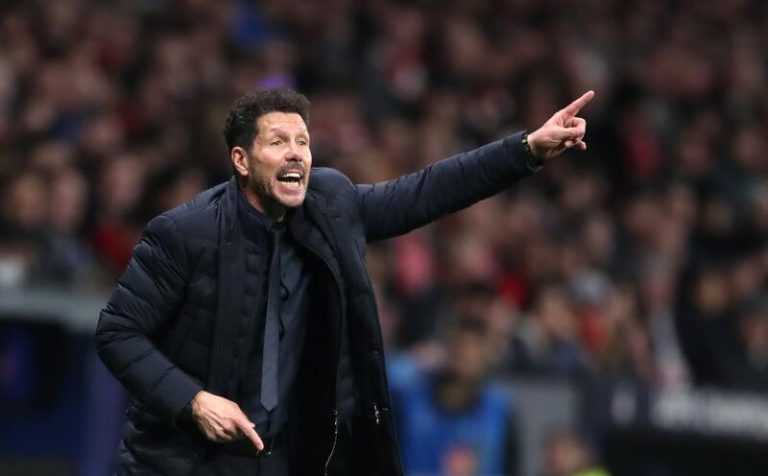 Simeone: 