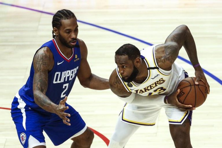 El derbi de Los Angeles partido estrella de la jornada de reinicio de la NBA