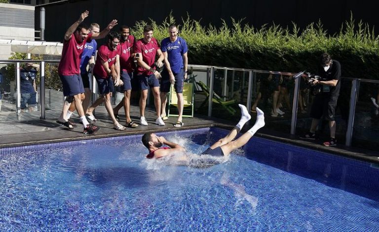 Nikola Mirotic, MVP Movistar de la Liga Endesa