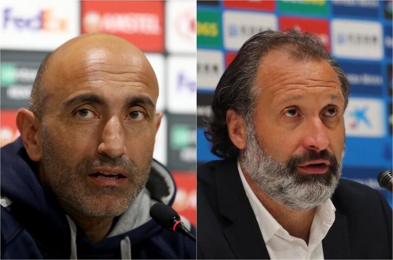 El Espanyol destituye a Abelardo y confía su futuro a Rufete