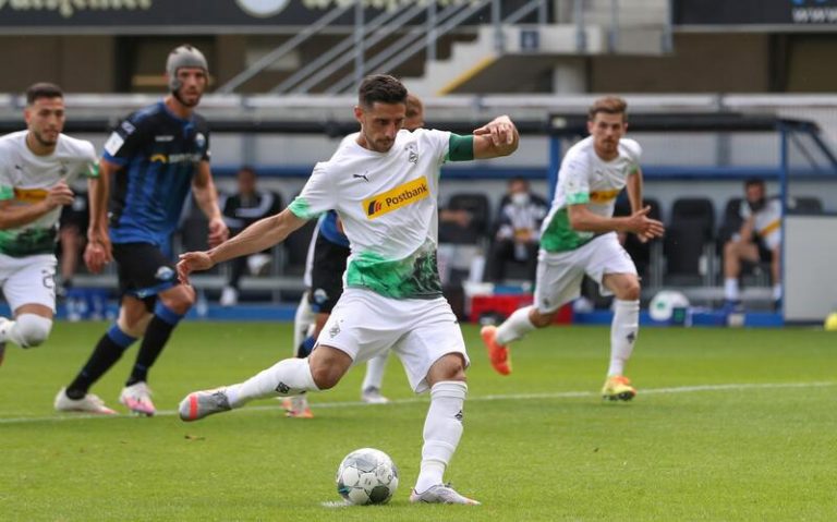 El 'Gladbach' irá a la 'Champions' y el Werder Bremen jugará la promoción