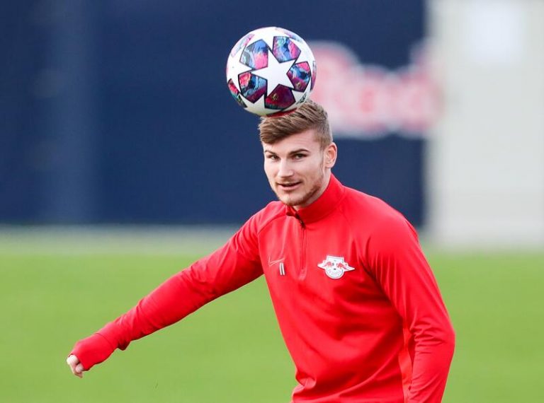 Timo Werner habla sobre su fichaje por el Chelsea y quiere triunfar con los blues